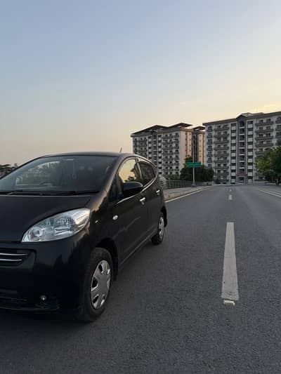Daihatsu Mira Eco Limited Sonica Edition 2013 Total Genuine 660cc