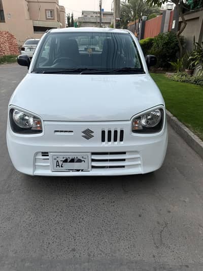 Suzuki Alto vxr