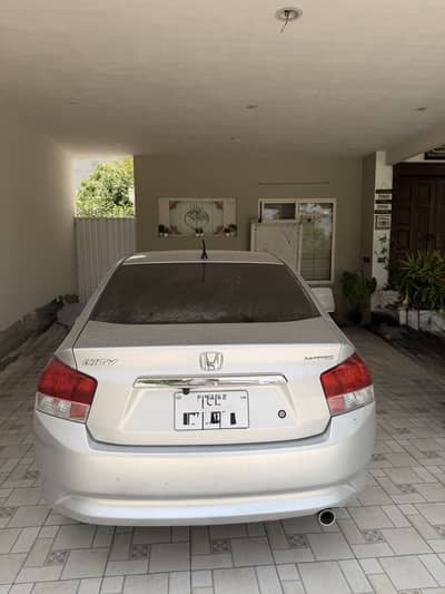 Honda City IVTEC 2013