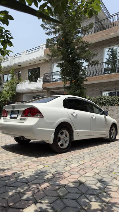 Honda Civic Reborn 2011