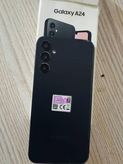 Samsung Mobile A24