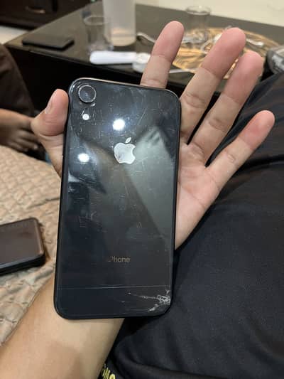 iPhone XR pta urgent sell