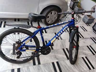 Mountain bike for sale in excellent condition