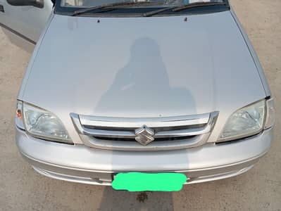 Suzuki Cultus 2016 in Excellent Condition for sale