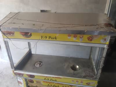 burger point