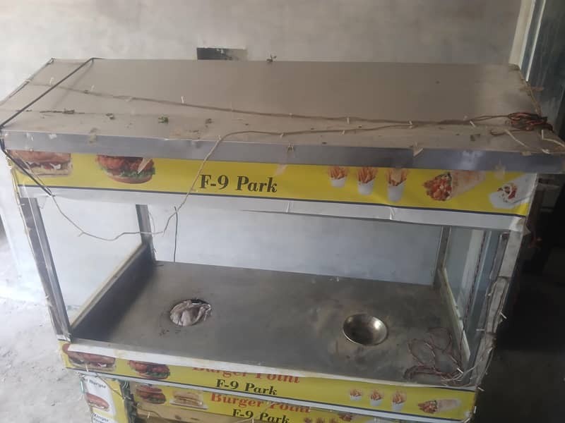 burger point 0
