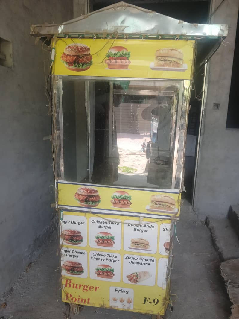 burger point 2