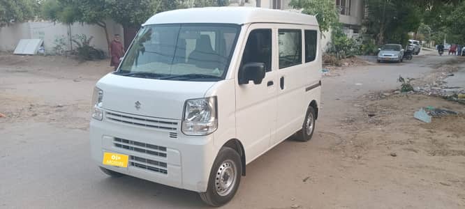 Suzuki Every 2024 Bumper To Bumper Orignal