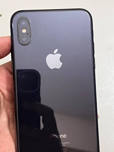 Apple iPhone X All ok 256 gb