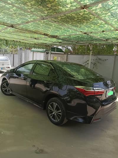 Toyota Corolla Altis 2021