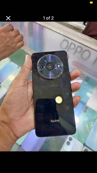 redmi a3 x