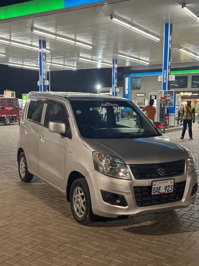 Suzuki Wagon R 2021