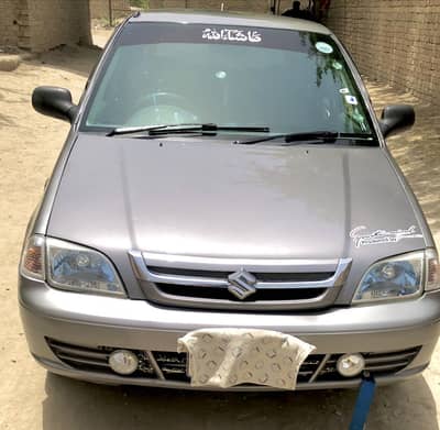 Suzuki Cultus VXR 2014