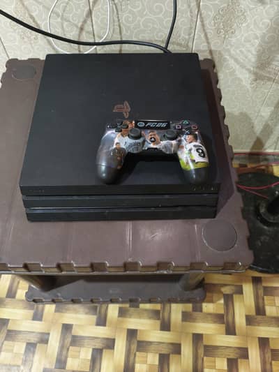 PS4 pro 2 tb jailbreak