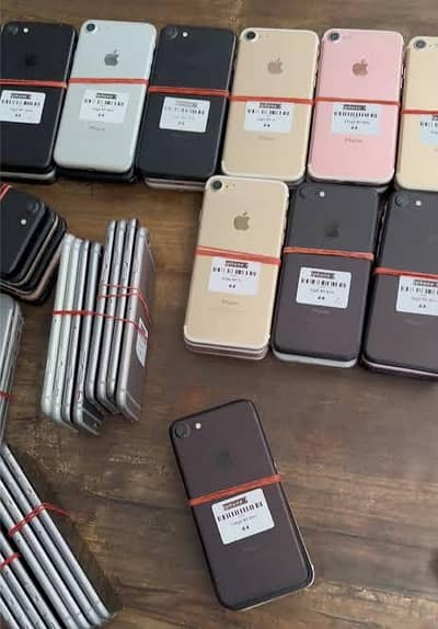 Apple iPhone 7 32gb Stock Available Read Add 03286217942 WhatsApp