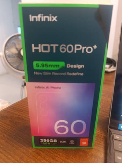 Infinix Hot 60pro plus