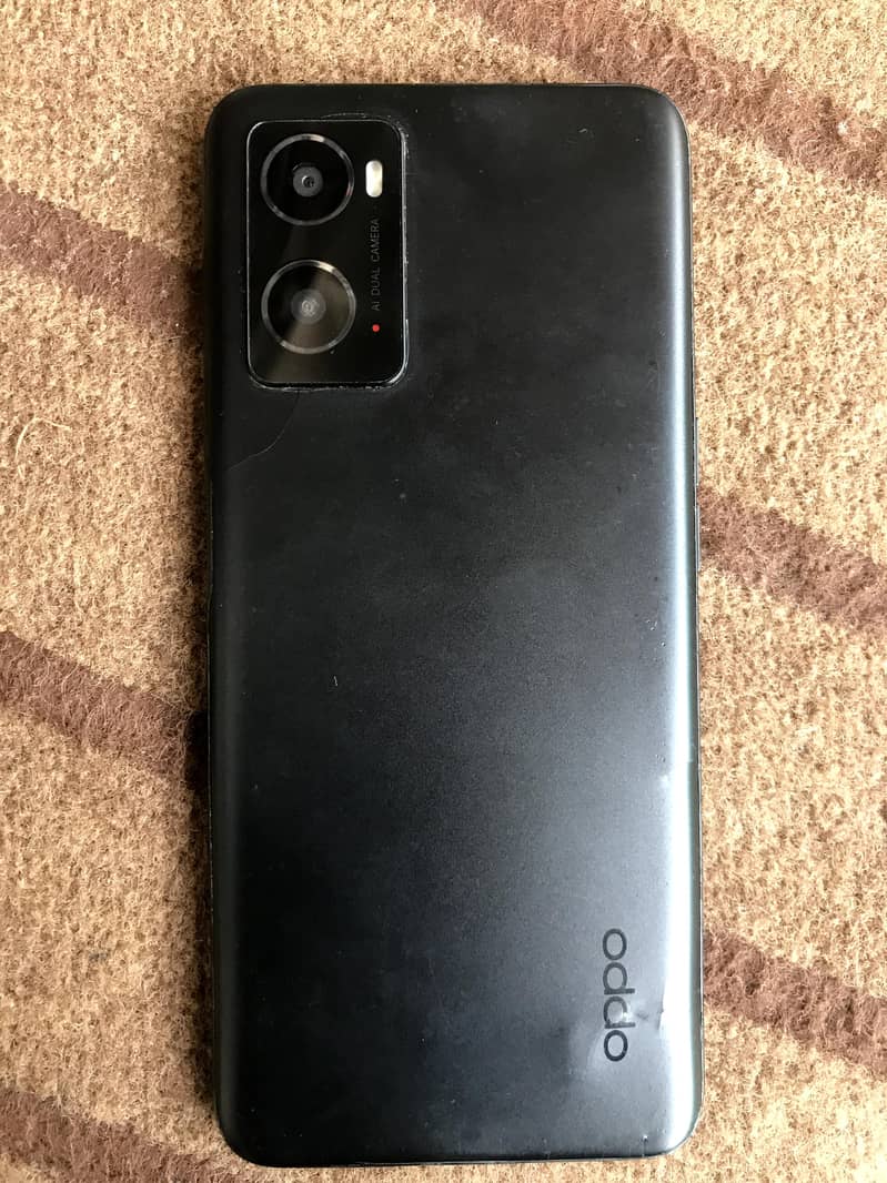 OPPO A76 5