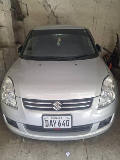 Suzuki Swift 2021