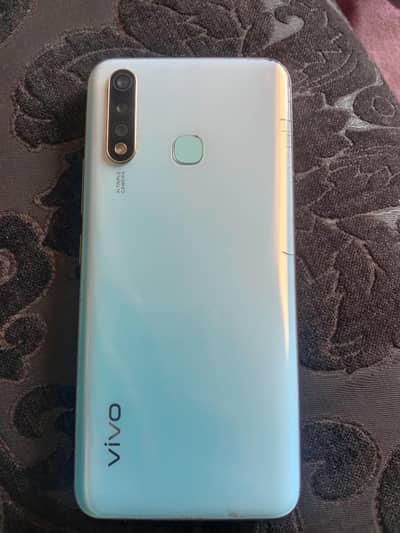 Vivo Y19 pta approved