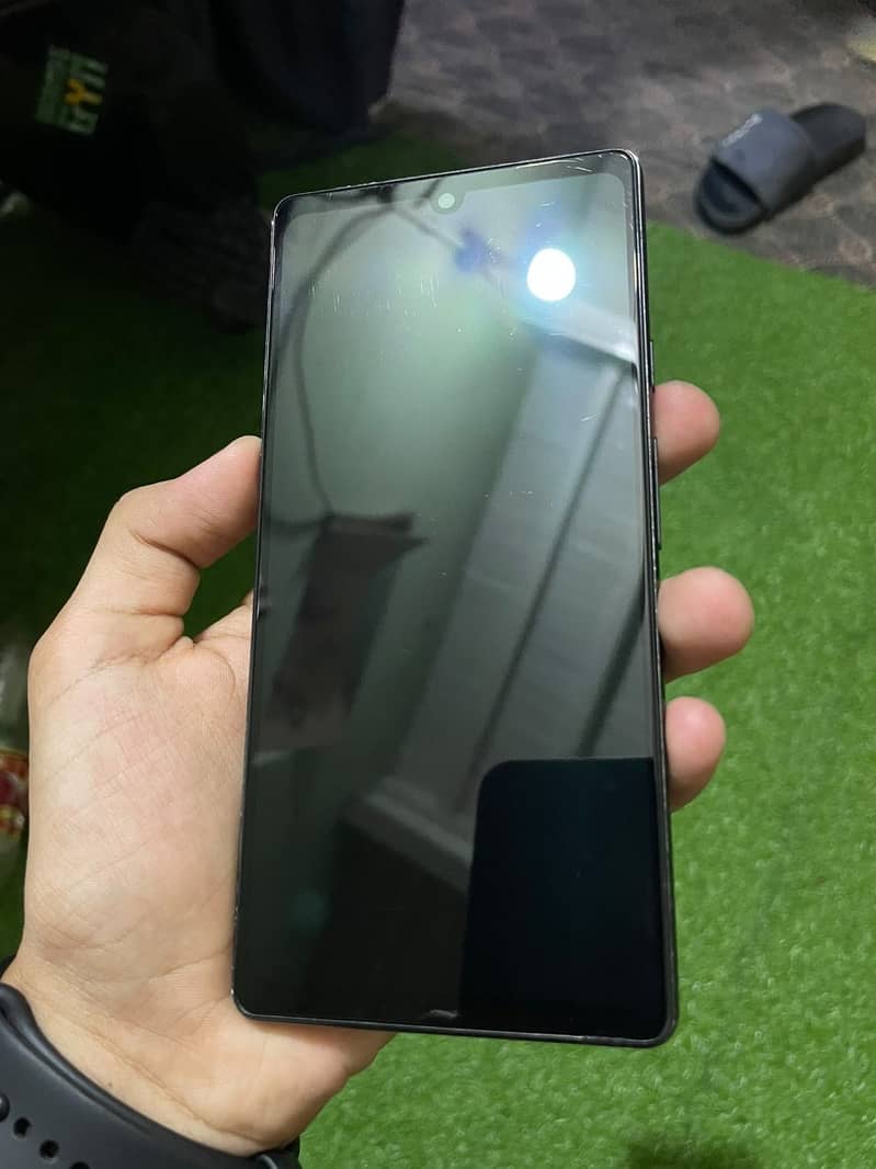 Google Pixel 6a 1