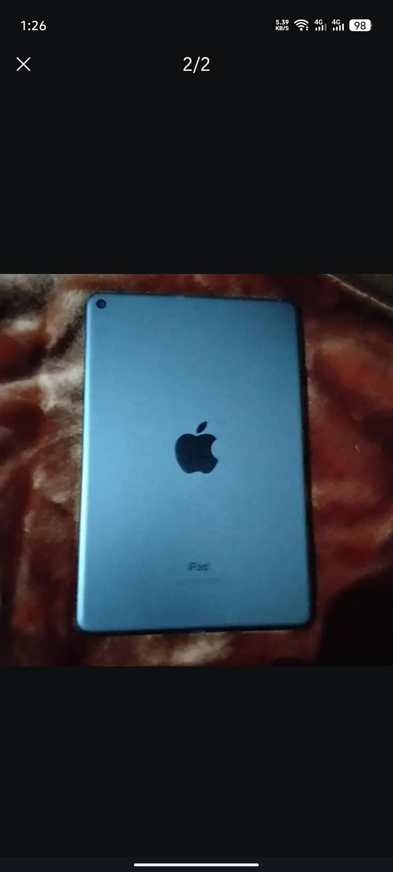 ipad mini 5th generation broken screen 1