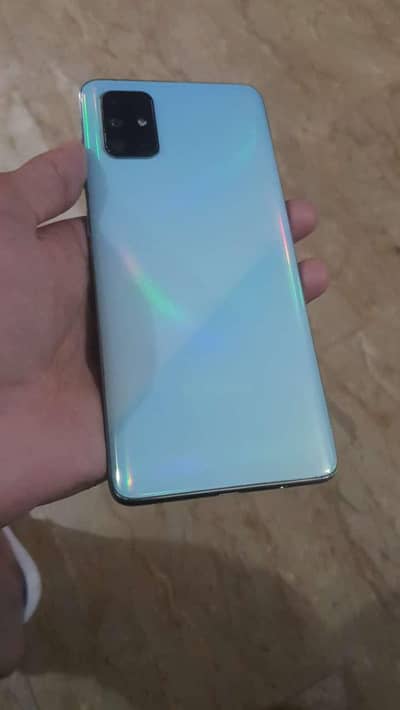 Samsung Mobile A71