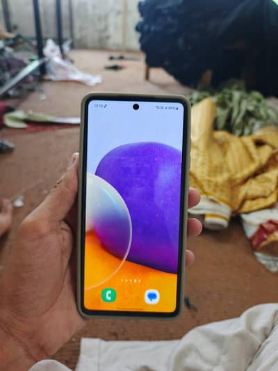 samsung a72 8gb  128