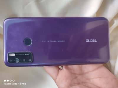 Tecno CAMON 15