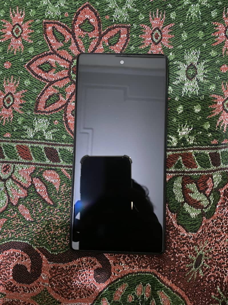 Google Pixel 6 10