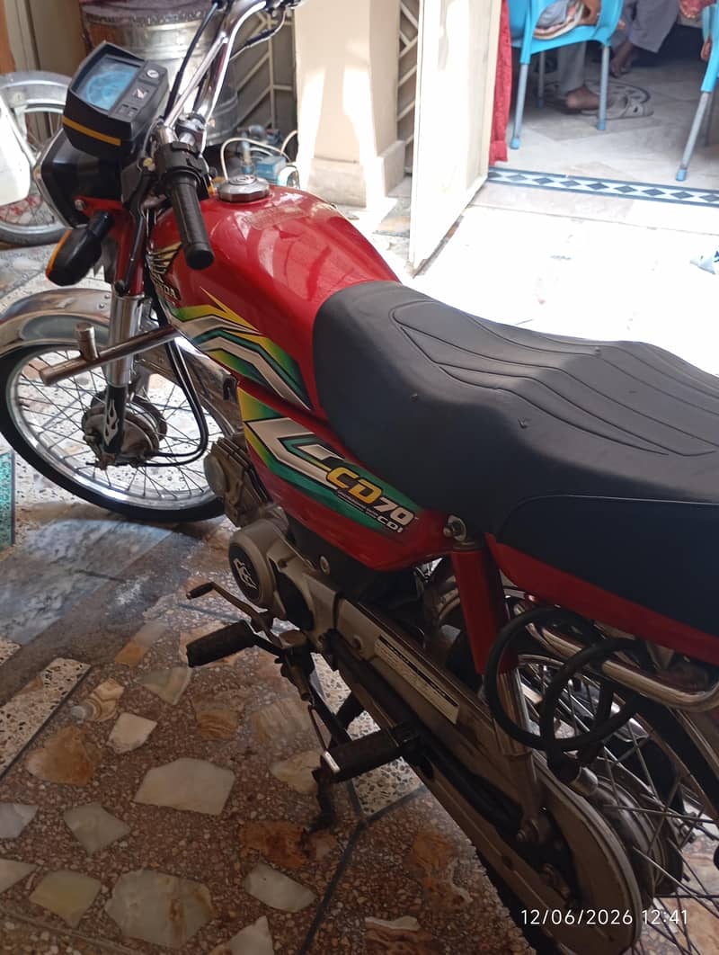 condition ok 1