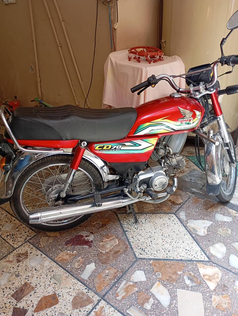 condition ok 5