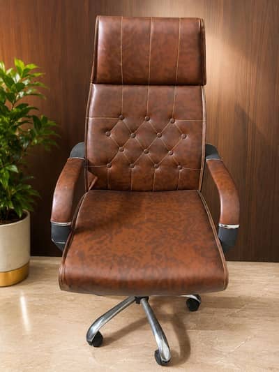 Leather Office Chair