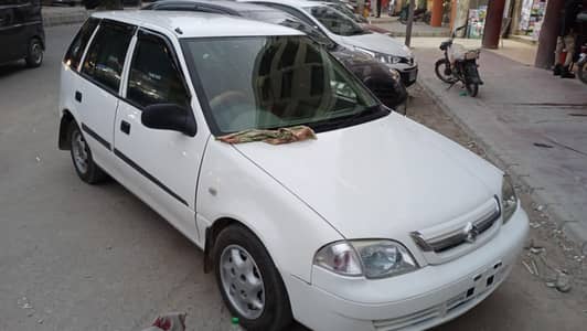 Suzuki Cultus VXR 2005