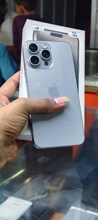 iphone 15 pro max HK for sale