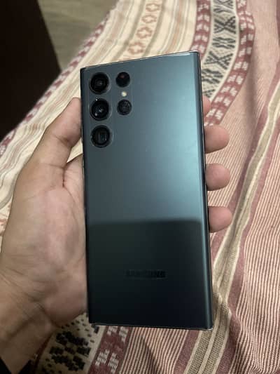 Samsung Mobile S22 Ultra