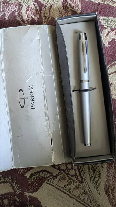 Paker IM fountain Pen Original