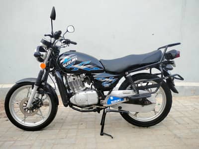 Suzuki GS 150 SE MODEL 2020 gs 150 se Beter Than CG 125 YBR 125 Gd110