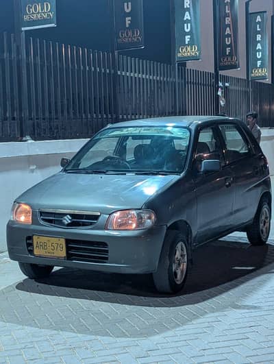 Suzuki Alto 2008