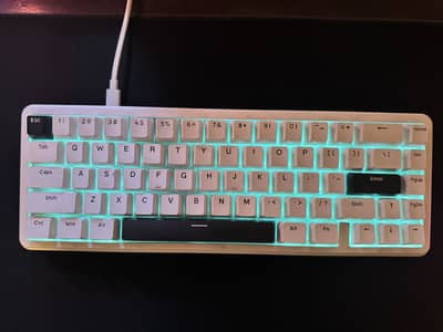 Attack shark x65 HE