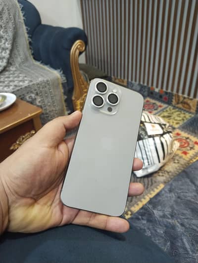 Apple iPhone 15 Pro Max 256Gb