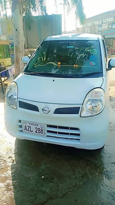 Nissan Moco 2007