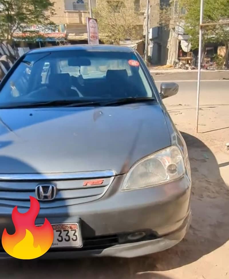 civic 0