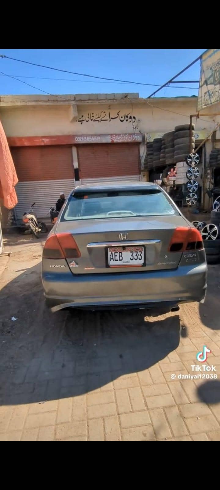 civic 7