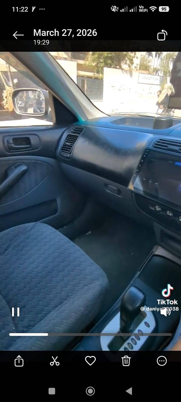 civic 12