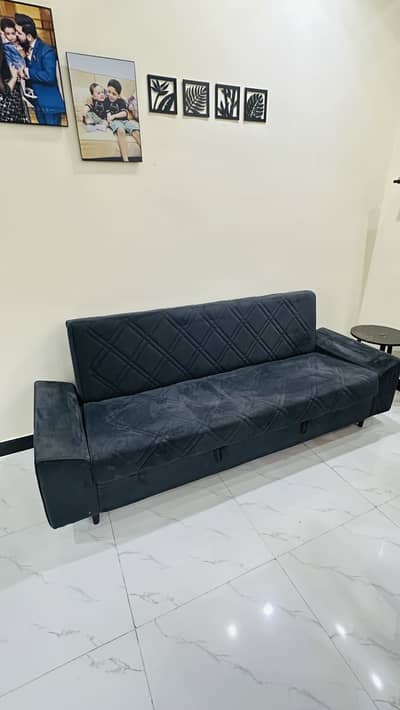 Sofa cum bed