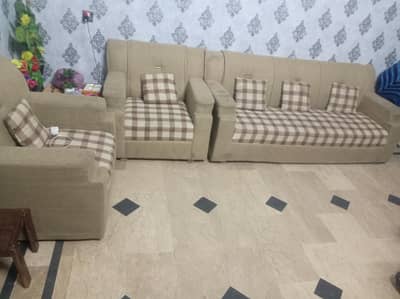 used sofa