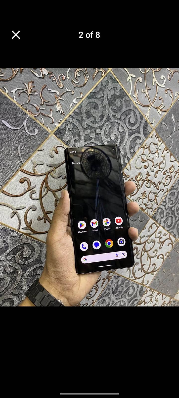 Google Pixel 7 Pro 0