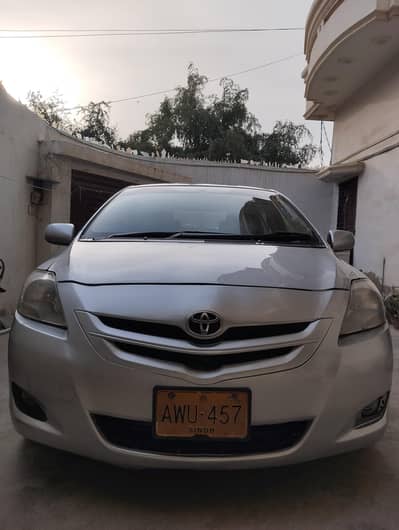 Toyota Belta 2007-2012 original 1.3cc full original