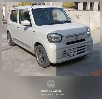 Suzuki Alto 2022