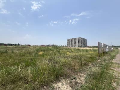 8 Kanal Fully Approved Commercial Plot For Apartments Towers For Sale